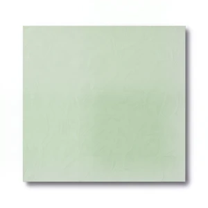 Patterned Wall Covering 10m×1.06m Light Green Color, Model Z46053