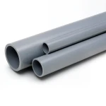 مواسير UPVC ضغط اسمي 12.5 بار قطر خارجي 315 مم سمك 15 مم
