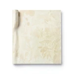 Italian Wallpaper 10m x 1.06m Creamy Color, Model BM29045