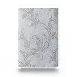 Italian Wallpaper Size 10m×0.73m, Gray Color, Model 24015