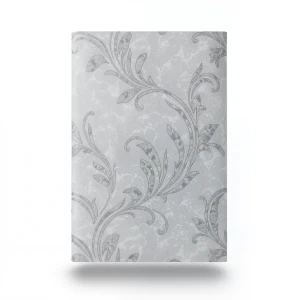 Italian Wallpaper Size 10m×0.73m, Gray Color, Model 24015
