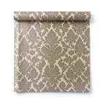 Italian Wall Decoration Brown with Beige Color, Size 10m×0.70m, Model 12021