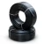 أنابيب HDPE الراجحي PE 80 ضغط 10 بار قطر خارجي 110 مم سمك 8.1 مم لون اسود - Image 1