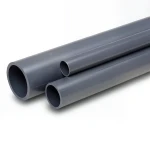 UPVC Pipes Nominal Pressure 12.5 Bar Outside Diameter 500 mm Thickness 23.9 mm