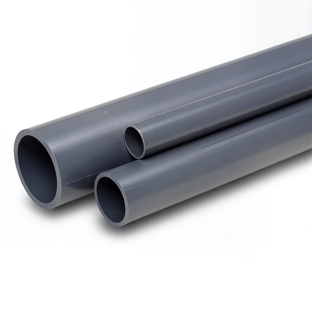 UPVC Pipes Nominal Pressure 12.5 Bar Outside Diameter 500 mm Thickness 23.9 mm