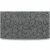 Patterned wall paper, length 10 m, width 0.70 m, dark gray color, model 14040