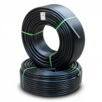 Neproplast HDPE Pipes PE 100 Pressure 20 Bar Outside Diameter 90 mm Thickness 10.1 mm Color Black