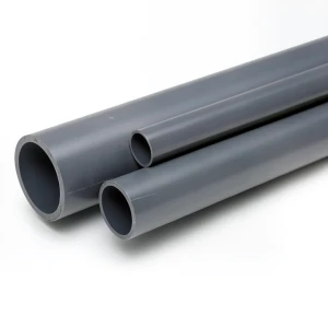 مواسير UPVC ضغط 10 بار قطر خارجي 500 مم سمك 19.1 مم