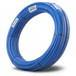 Neproplast HDPE Pipes PE 100 Pressure 20 Bar Outside Diameter 90 mm Thickness 10.1 mm Color Blue   