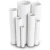 مواسير UPVC ضغط 4 بار قطر خارجي 110 مم سمك 2.2 مم لون أبيض - Image 1
