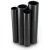 مواسير HDPE PE 80 ضغط 6 بار قطر 1400 مم سمك 63.7 مم لون أسود - Image 1
