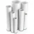 UPVC Pipes Modern Technology Nominal Pressure 21.7 Bar Size ½ inch Thickness 1.57 mm White Colour