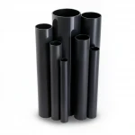 مواسير UPVC التقنية العصرية ضغط 21.7  بار  مقاس ½ إنش سمك 1.57  مم لون اسود