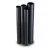 أنابيب HDPE PE 80 ضغط 10 بار قطر خارجي 225 مم سمك 16.6 مم لون أسود - Image 1