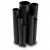 UPVC Pipes Modern Technology Nominal Pressure 21.7  Bar Size 1 inch Thickness 2.46  mm Black Colour