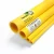 مواسير HDPE نيبروبلاست PE 100 ضغط 20 بار قطر خارجي 560 مم سمك 62.5 مم لون أصفر 