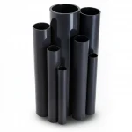 مواسير UPVC التقنية العصرية ضغط 21.7  بار  مقاس ¼ 1  إنش سمك 3.12  مم لون اسود