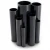 UPVC Pipes Modern Technology Nominal Pressure 21.7  Bar Size 1 ½ inch Thickness 3.58  mm Black Colour