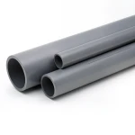 مواسير UPVC ضغط اسمي 12.5 بار قطر خارجي 355 مم سمك 16.9 مم