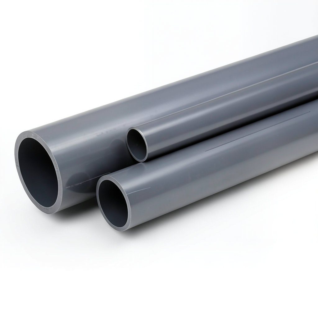 UPVC Pipes Nominal Pressure 12.5 Bar Outside Diameter 400 mm Thickness 19.1 mm