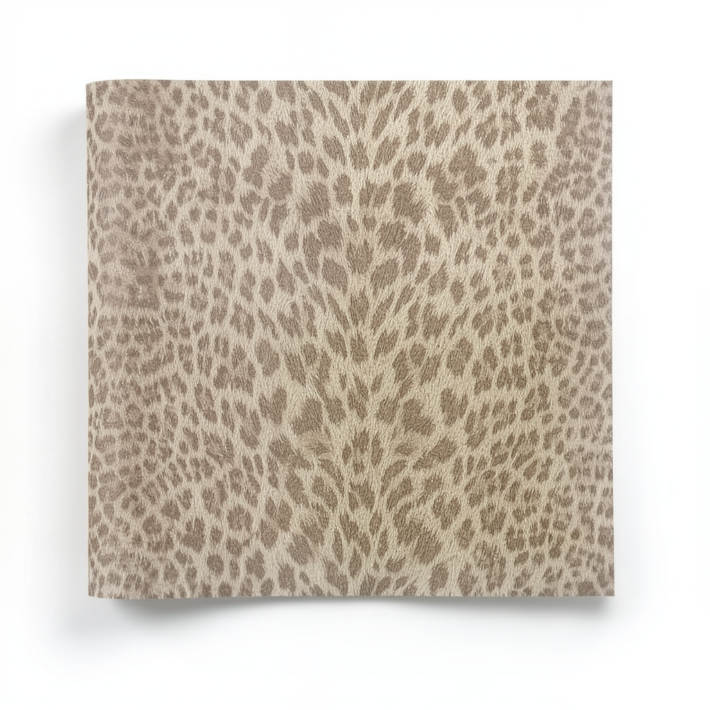 Italian Wall Decoration Brown with Beige Color, Size 10m×0.70m, Model 12021