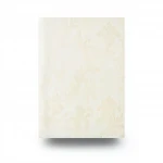 Patterned wallpaper, length 10 m, width 0.70 m, cream color, model 14056