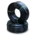 أنابيب HDPE الراجحي PE 80 ضغط 10 بار قطر خارجي 63 مم سمك 4.7 مم أسود - Image 1