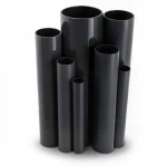 مواسير UPVC التقنية العصرية ضغط 21.7  بار  مقاس  ½ 1 إنش سمك 3.58  مم لون اسود