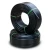 أنابيب HDPE PE 80 ضغط 10 بار قطر خارجي 90 مم سمك 6.7 مم وزن 1.77 كجم / متر أسود - Image 1