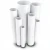 UPVC Pipes  Modern Technology Nominal Pressure 12 Bar Outside Diameter 21.2 mm Thickness 1.5 mm White Colour