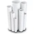 UPVC Pipes Nominal Pressure 10 Bar Outside Diameter 110 mm Thickness 5.3 mm White - Image 1