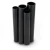 Al-Rajhi HDPE Pipe PE 100 Schedule 6 Bar 140 mm OD 8 mm Thickness Black - Image 1