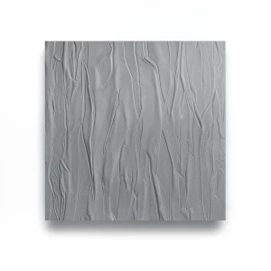 Italian Wall Covering Gray Color, Size 10m×0.70m, Model 12031