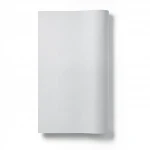 German Wall Decoration, Light Gray Color, Length 10 m, Width 0.53 m, Model 10215-31