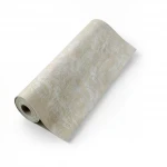 Patterned wallpaper, length 10 m, width 0.70 m, beige color, model 14059