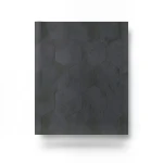 Geometric Wall Covering 10m Dark Gray, Model Z80004