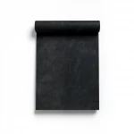 Italian wallpaper, black color, patterned design, size 10 m x 0.70 m, model 14061