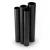 أنابيب HDPE PE 80 ضغط 10 بار قطر 280 مم سمك 20.6 مم أسود - Image 1