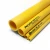 مواسير HDPE نيبروبلاست PE 100 ضغط 20 بار قطر خارجي 560 مم سمك 62.5 مم لون أصفر 