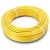 أنابيب HDPE الراجحي PE 100 ضغط 6 بار قطر خارجي 32 مم سمك 2.3 مم لون أصفر - Image 1