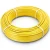 أنابيب HDPE الراجحي PE 100 ضغط 6 بار قطر خارجي 50 مم سمك 2.9 مم لون أصفر - Image 1