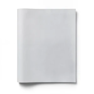 German Wallpaper for Youth and Children 10m x 0.53m Light Gray, Model 503043
