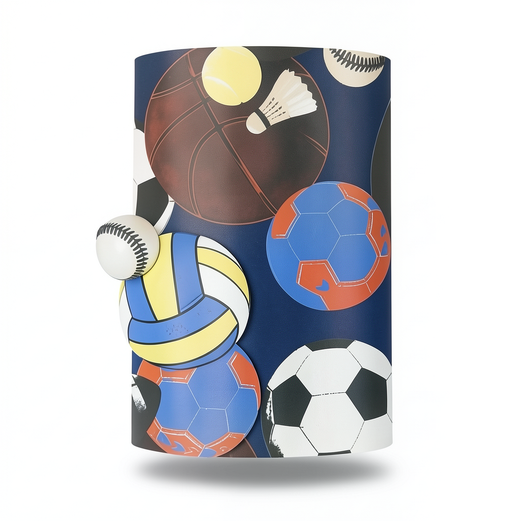 German Youth and Children Wallpaper 10m x 0.53m Multicolor, Model 502947