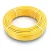 Al-Rajhi HDPE Pipes PE 100 Pressure 6 Bar 16 mm OD 2.3 mm Thickness Yellow - Image 1