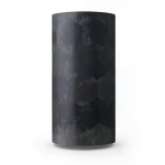 Italian Wallpaper Dark Gray Geometric Design Roll Length 10 m