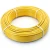 Al-Rajhi HDPE Pipes PE 100 Pressure 6 Bar 20 mm OD 2.3 mm Thickness Yellow - Image 1