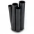 مواسير HDPE من الراجحى PE 80 ضغط 10 بار قطر خارجي 560 مم سمك 50.9 مم لون اسود