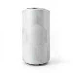 Geometric Wallpaper 10m, Light Grey, Model Z80003