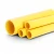 أنابيب HDPE الراجحى PE 80 ضغط 8 بار قطر خارجي 560 مم سمك 50.9 مم لون أصفر 