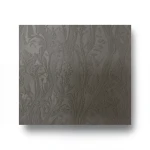 Patterned Wall Covering 10m×0.70m Dark Beige Color, Model 12045